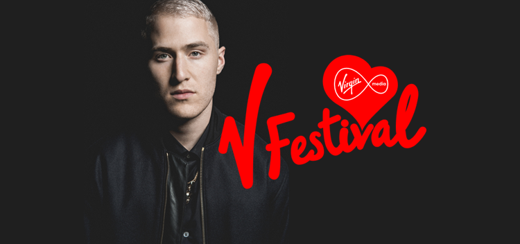 Mike Posner to Perform at V Festival 2016 – August 20-21