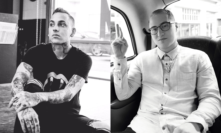 Blackbear Teases Mansionz Collaboration with Mike Posner