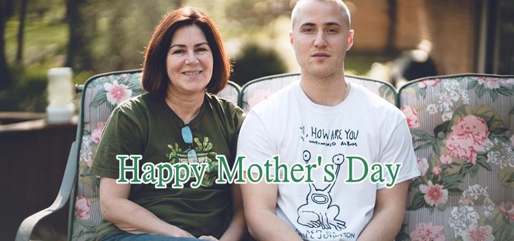 Happy Mother’s Day, Mrs. Posner!