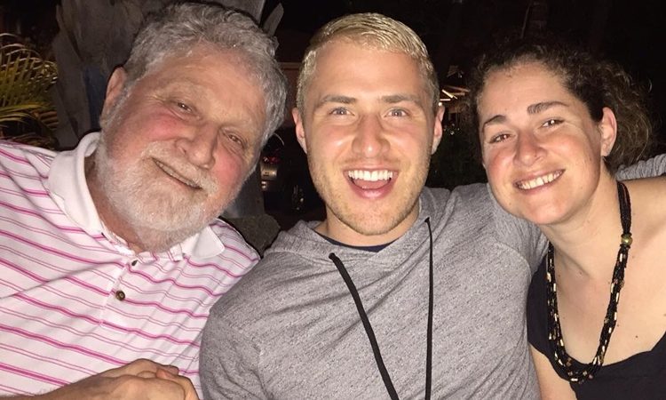 Sign the Online Card for Mike Posner's Dad