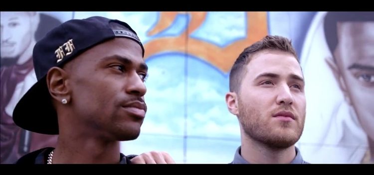 Mike Posner – “Buried In Detroit” (Lucas Löwe Remix) ft. Big Sean