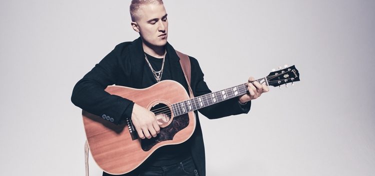 With “Be As You Are,” Mike Posner Finally Takes His Mom’s Advice