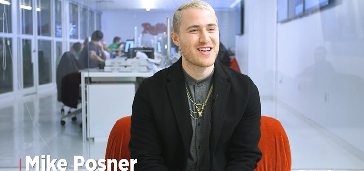 How Merle Haggard, Big Sean Influenced Mike Posner’s New Album