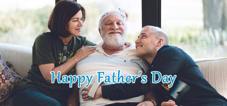 Happy Father’s Day, Mr. Posner!
