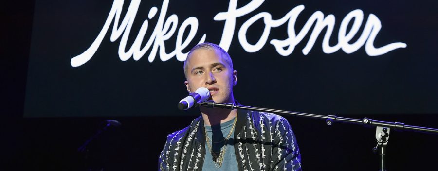 Mike Posner at 103.5 KTU’s KTUphoria 2016