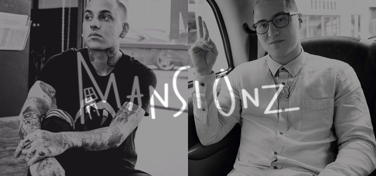 Mansionz – “STFU” Feat. Spark Master Tape