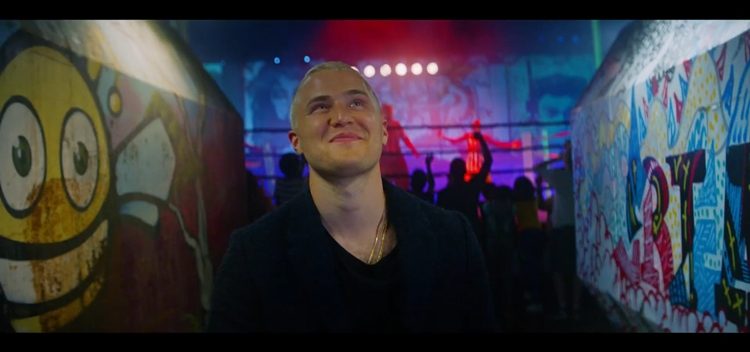 Mike Posner – “Be As You Are” (JordanXL Remix) Official Music Video