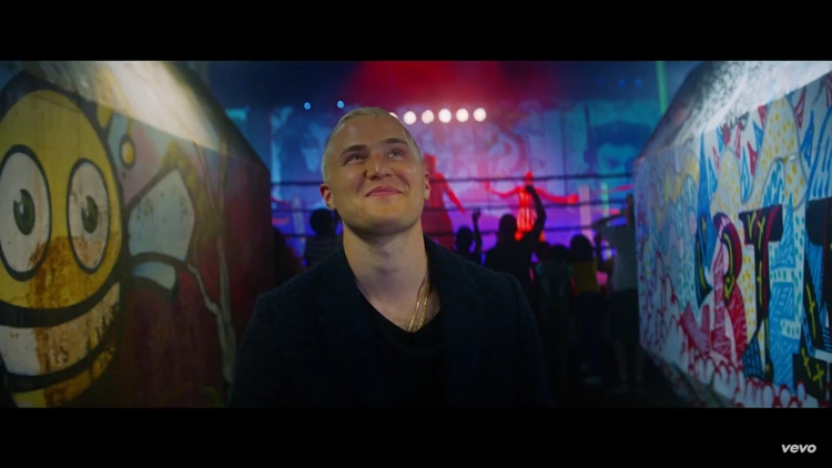 Mike Posner – “Be As You Are” (JordanXL Remix) Official Music Video