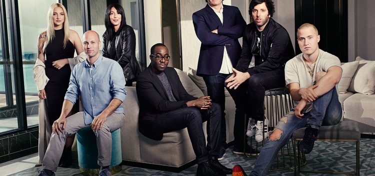 Mike Posner in Billboard’s First Hitmakers Roundtable
