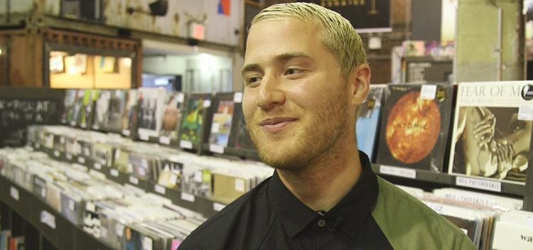 Mike Posner on the Ups and Downs of His Road to Success