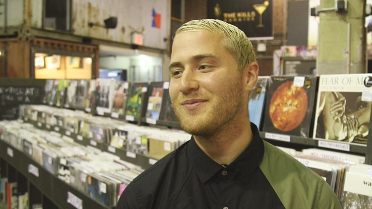 Mike Posner on the Ups and Downs of His Road to Success