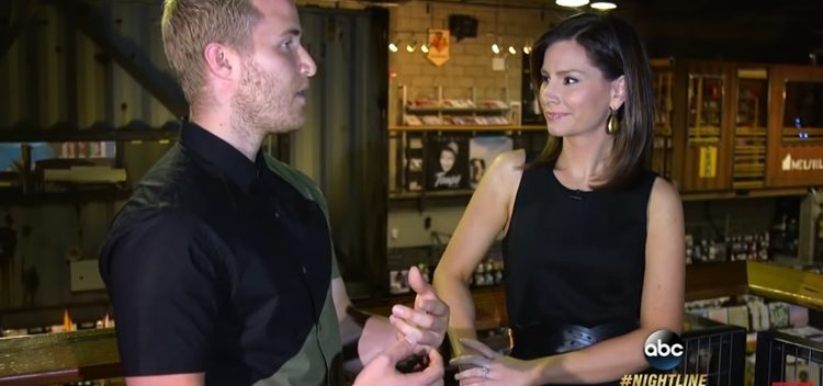 ABC News’ “Nightline” Interviews Mike Posner