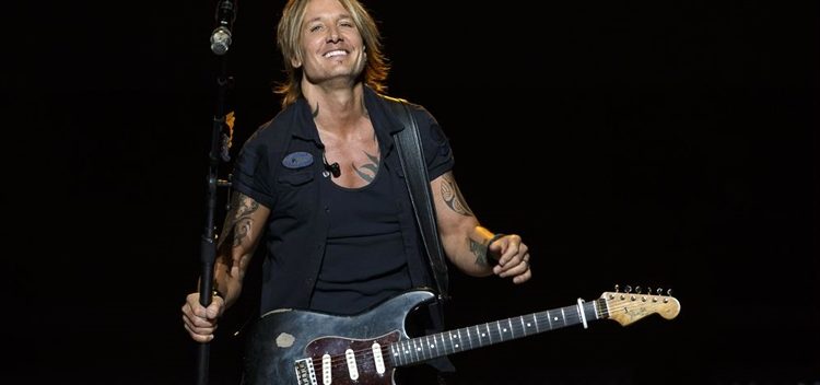 Keith Urban Performs “I Took A Pill In Ibiza” (Mike Posner Cover)