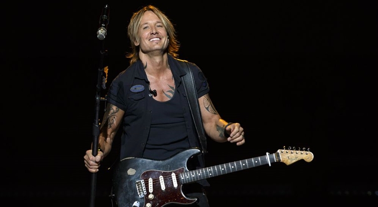 Keith Urban Performs “I Took A Pill In Ibiza” (Mike Posner Cover)