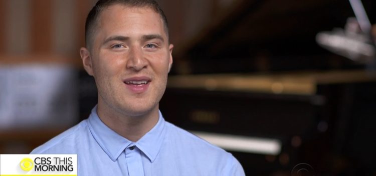 Mike Posner Spoke with ‘CBS This Morning’ Co-Host Gayle King