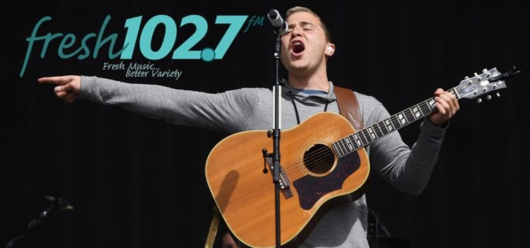 Fresh Fall Fest Superfan Playlist for Mike Posner