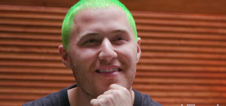 Mike Posner Reacts to Grammy Nomination: ‘It’s a Goal of Mine’
