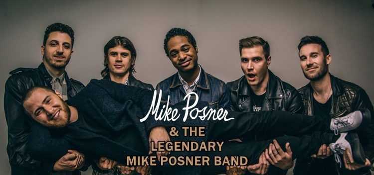 Mike Posner Announces North American Tour – Spring 2017