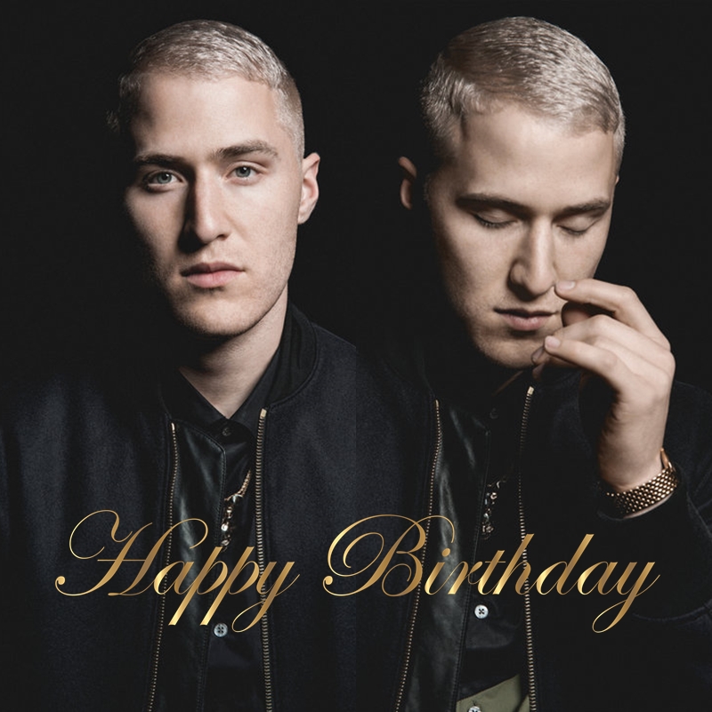 Happy 29th Birthday, Mike Posner!
