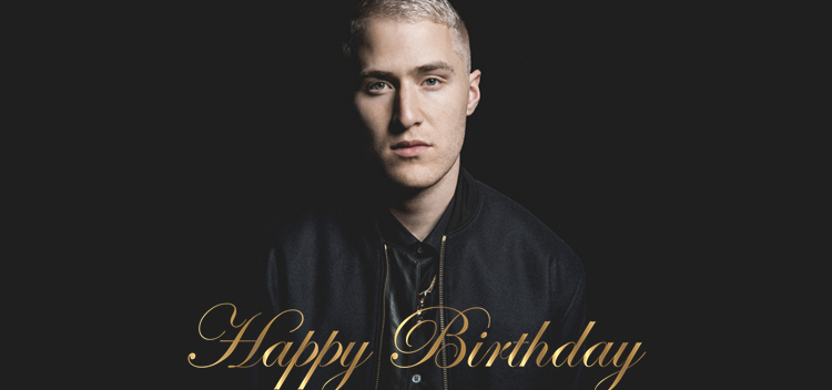 Happy 29th Birthday, Mike Posner!