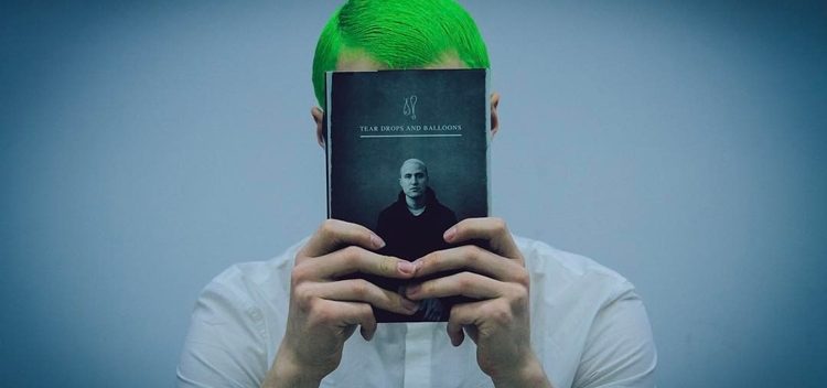Mike Posner to Release Book of Poetry ‘Tear Drops And Balloons’ – March 17