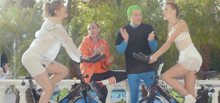 Mansionz – “Rich White Girls” (Official Music Video)