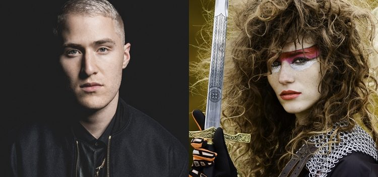Mike Posner Talks with Taraka Larson (Prince Rama) for the ‘Talkhouse Music Podcast’