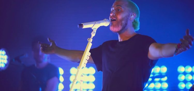 Mike Posner – “In The Arms Of A Stranger” (Grey Remix) (Official Music Video)