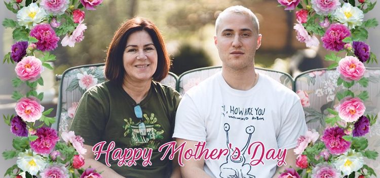 Happy Mother’s Day, Mrs. Posner!