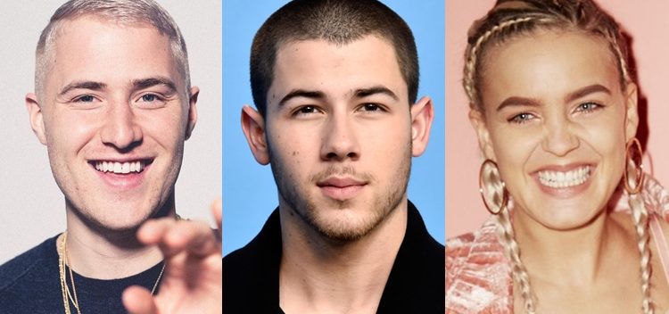 Nick Jonas – “Remember I Told You” (feat. Anne-Marie & Mike Posner) – May 26