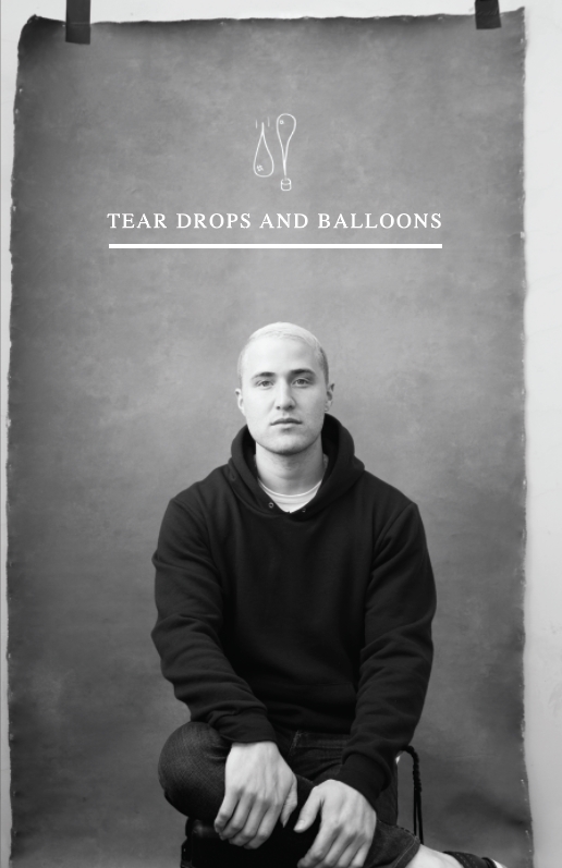 Mike Posner - Tear Drops And Balloons