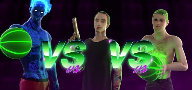 Mansionz – “Dennis Rodman” (feat. Dennis Rodman) (Official Music Video)