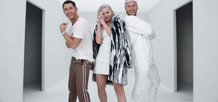 Nick Jonas – “Remember I Told You” (feat. Anne-Marie & Mike Posner) (Official Music Video)