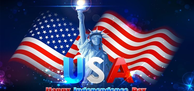 Happy 4th of July!