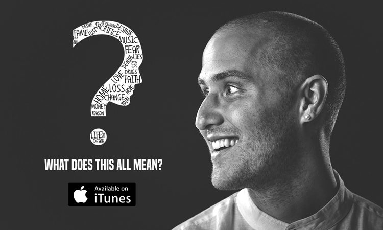 Mike Posner Podcast - What Does This All Mean? (Episode 02)