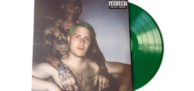 Mansionz Limited Edition Vinyl Now Available!
