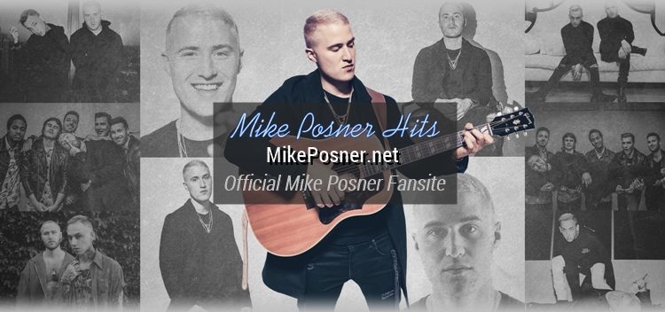 Mike Posner Fansite Has a NEW Domain MikePosner.net!