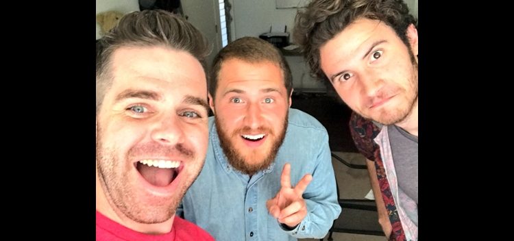 Mike Posner, Ry Doon, and Brandon Calvillo in Conversation