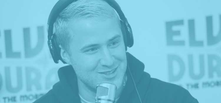 Mike Posner on OFF RCRD