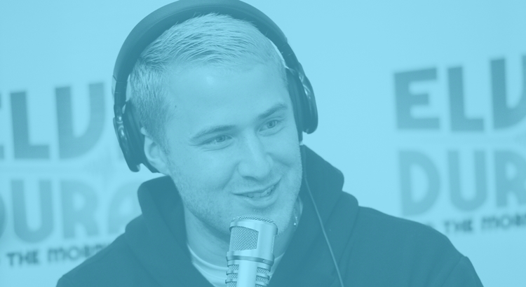 Mike Posner on OFF RCRD