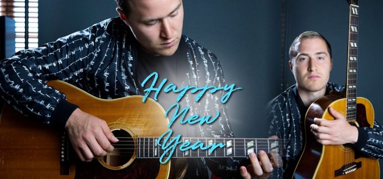Happy New Year 2018!