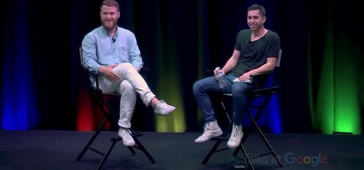 Mike Posner on Talks at Google