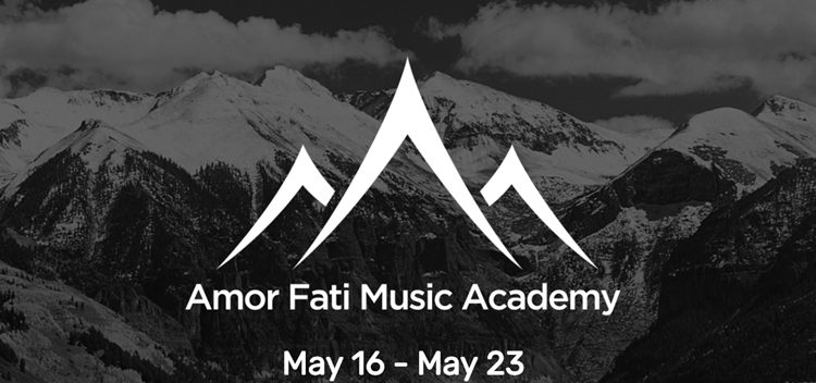 Mike Posner Announces AMOR FATI MUSIC ACADEMY, One-Week Music Fellowship Program