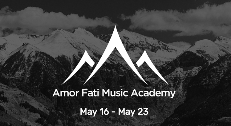 Mike Posner Announces AMOR FATI MUSIC ACADEMY, One-Week Music Fellowship Program