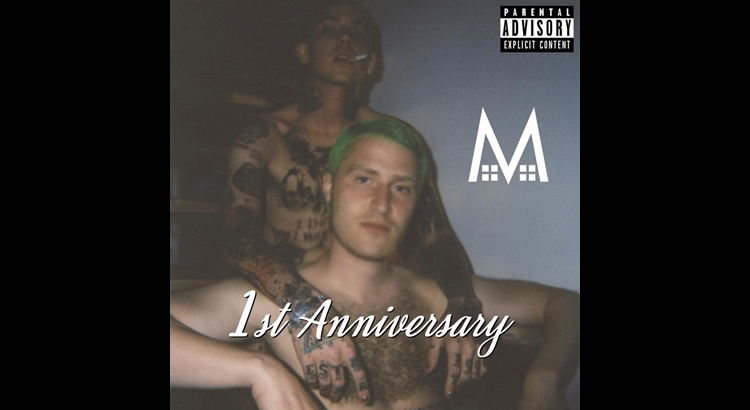 Mansionz Self-Titled Album 1 Year Anniversary
