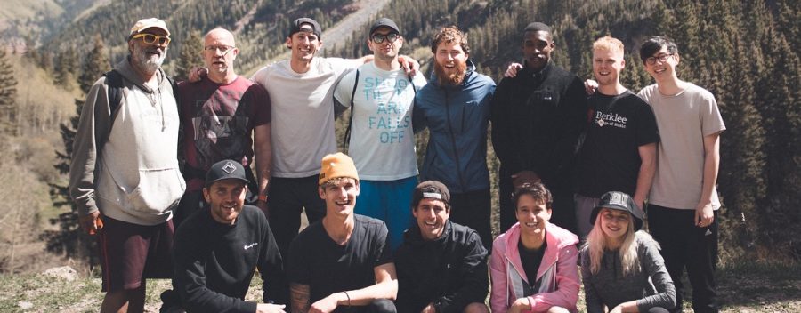 Mike Posner’s Amor Fati Music Academy Class of 2018