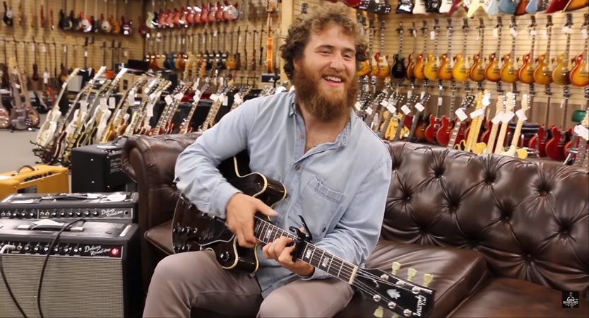 Mike Posner Sings "I Took A Pill In Ibiza," Talks New Single and Album