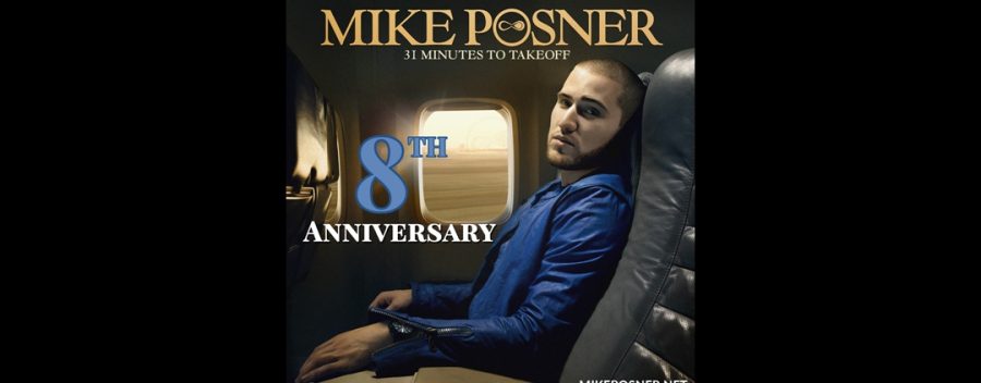 Mike Posner’s ‘31 Minutes To Takeoff’ 8th Anniversary