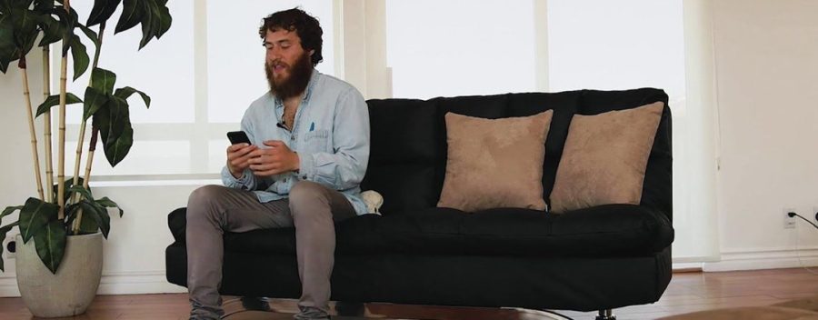 Jeremy Gilley and Mike Posner Talk Peace One Day