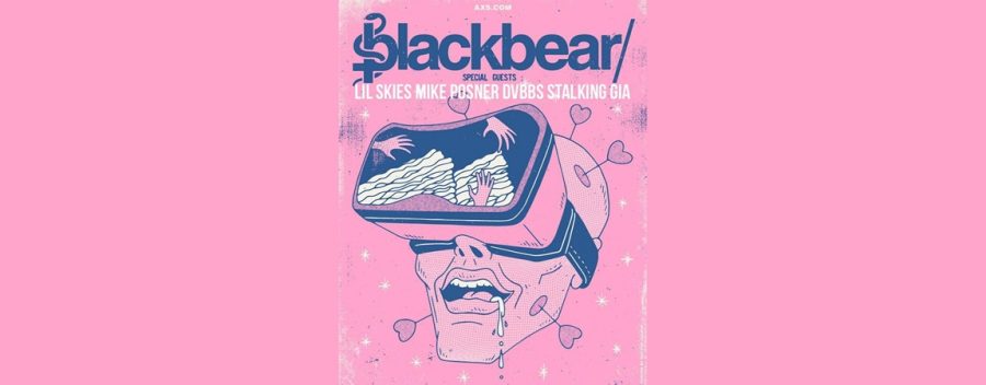 Blackbear, Mike Posner, Lil Skies, DVBBS, and Stalking Gia to Perform at Red Rocks Amphitheatre